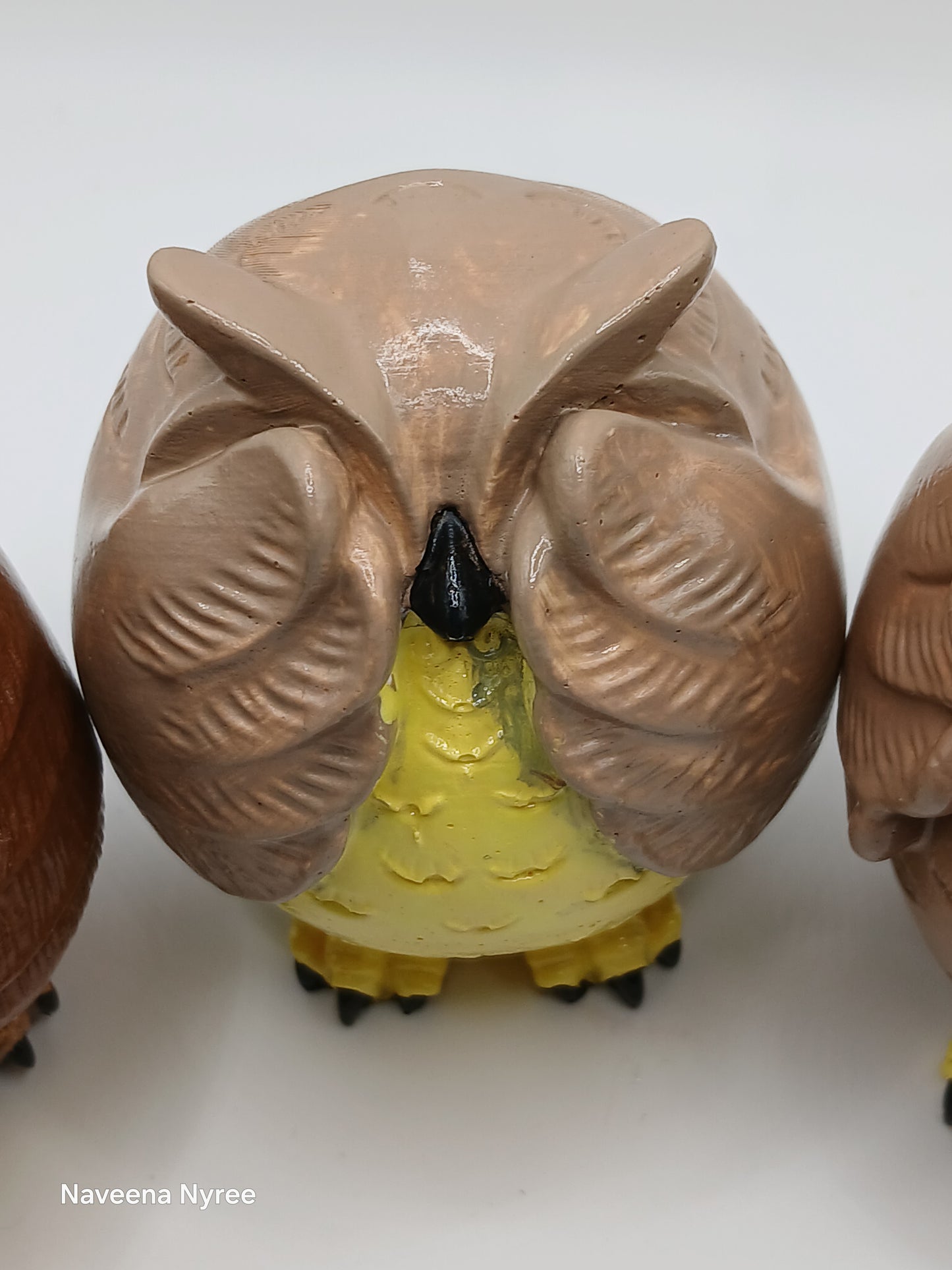 Chubby Owls
