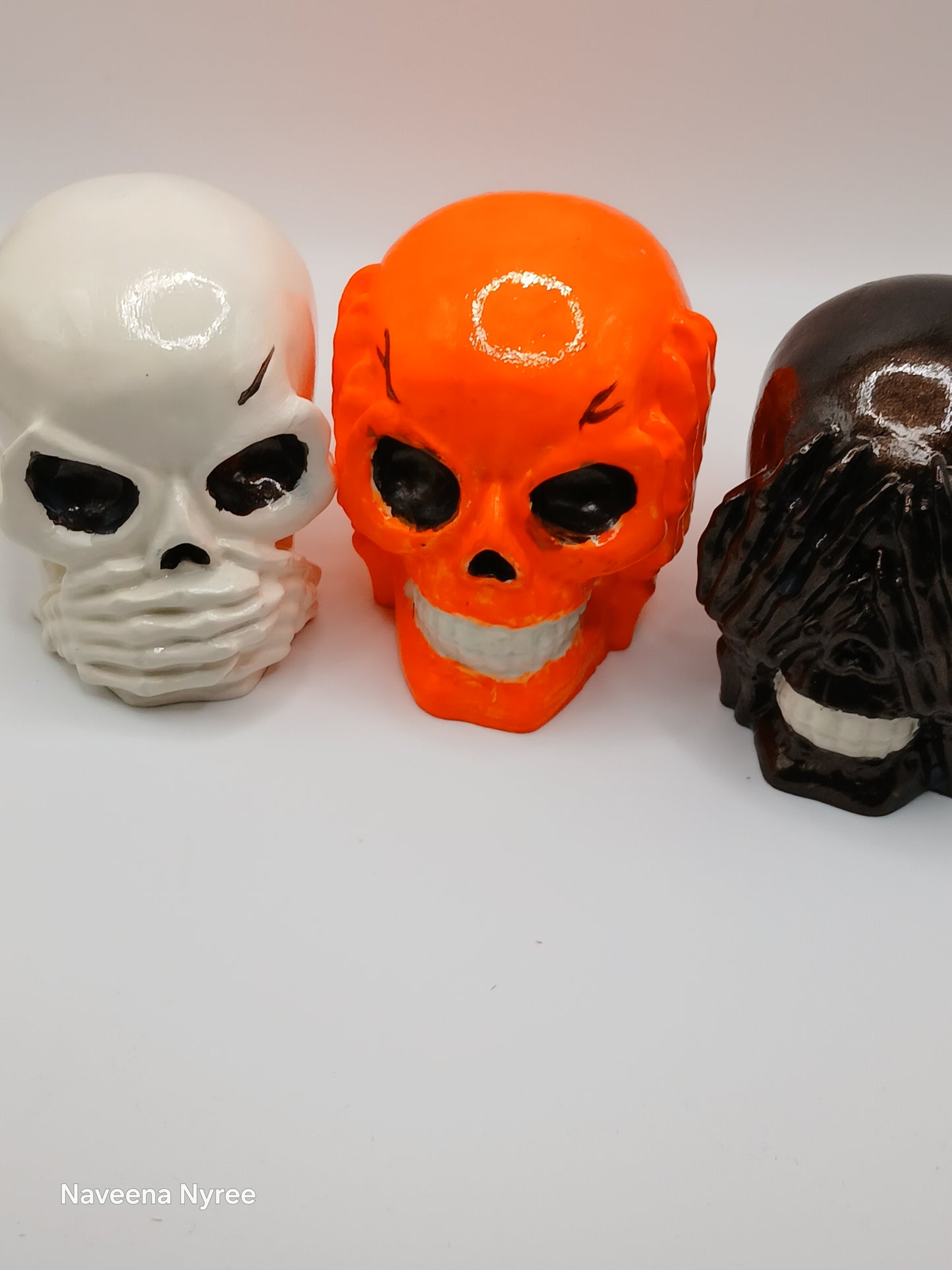 Hear, speak, see no evil