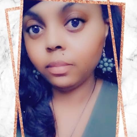 Floral Gemstone Earrings