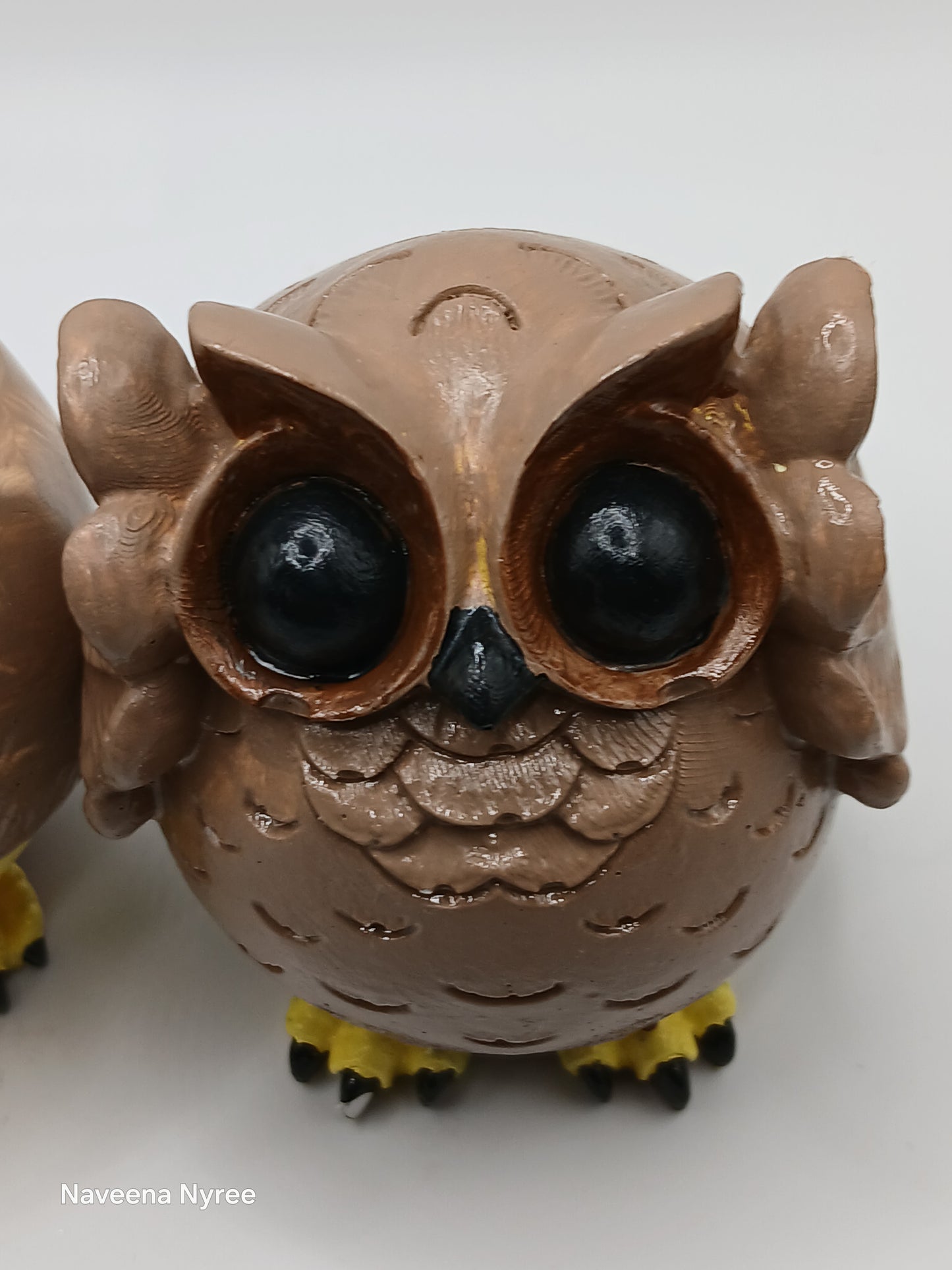 Chubby Owls