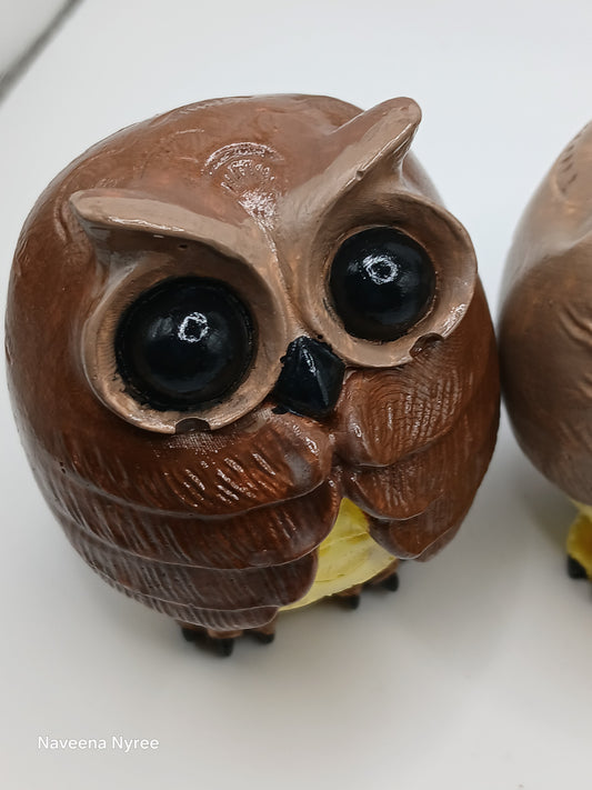 Chubby Owls