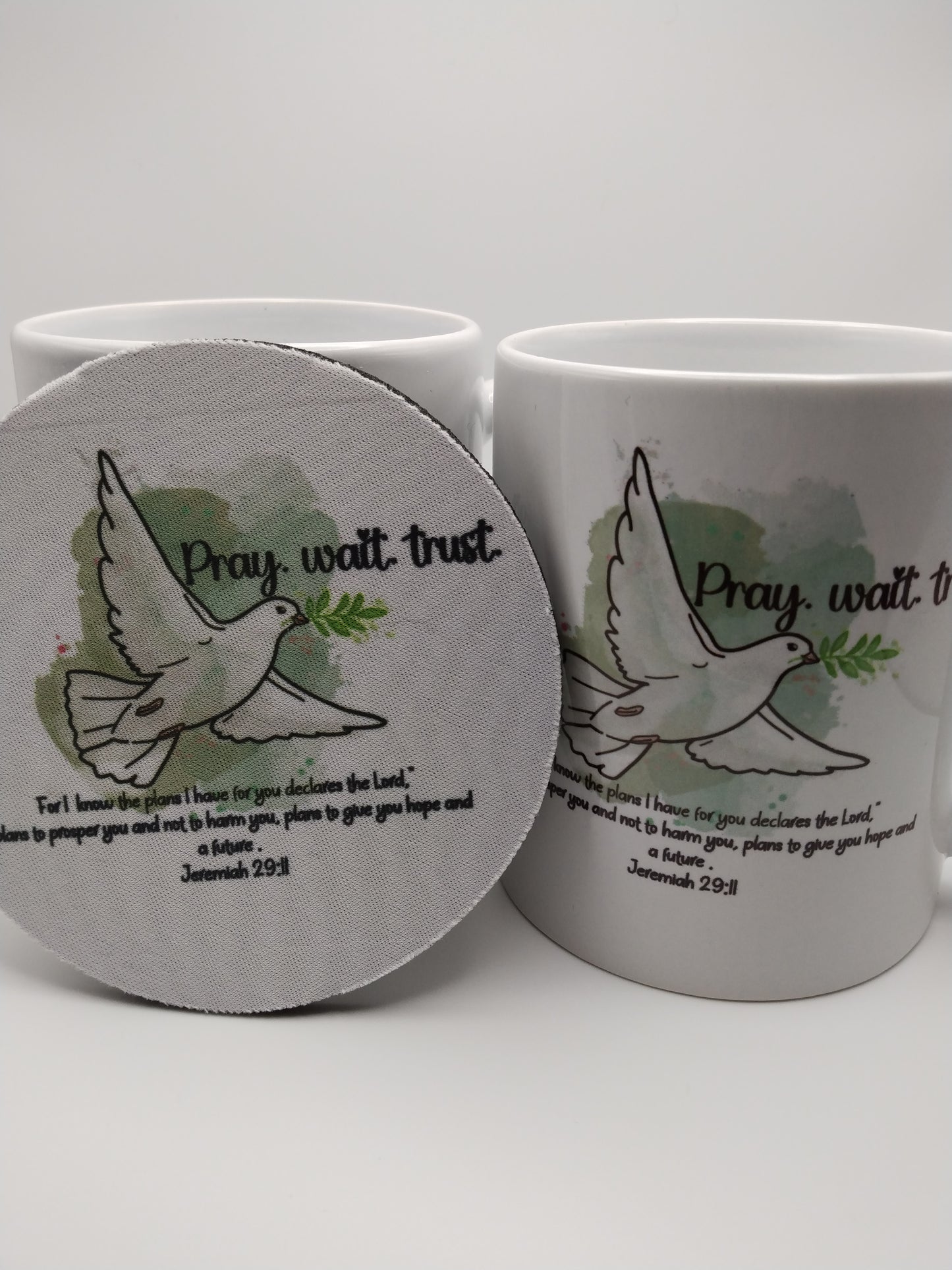 Jeremiah Coffee Mug