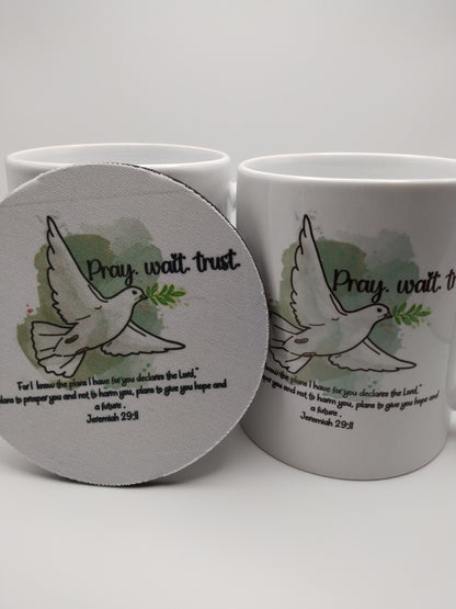 Jeremiah Coffee Mug