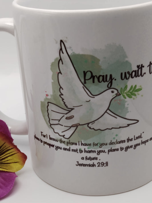 Jeremiah Coffee Mug