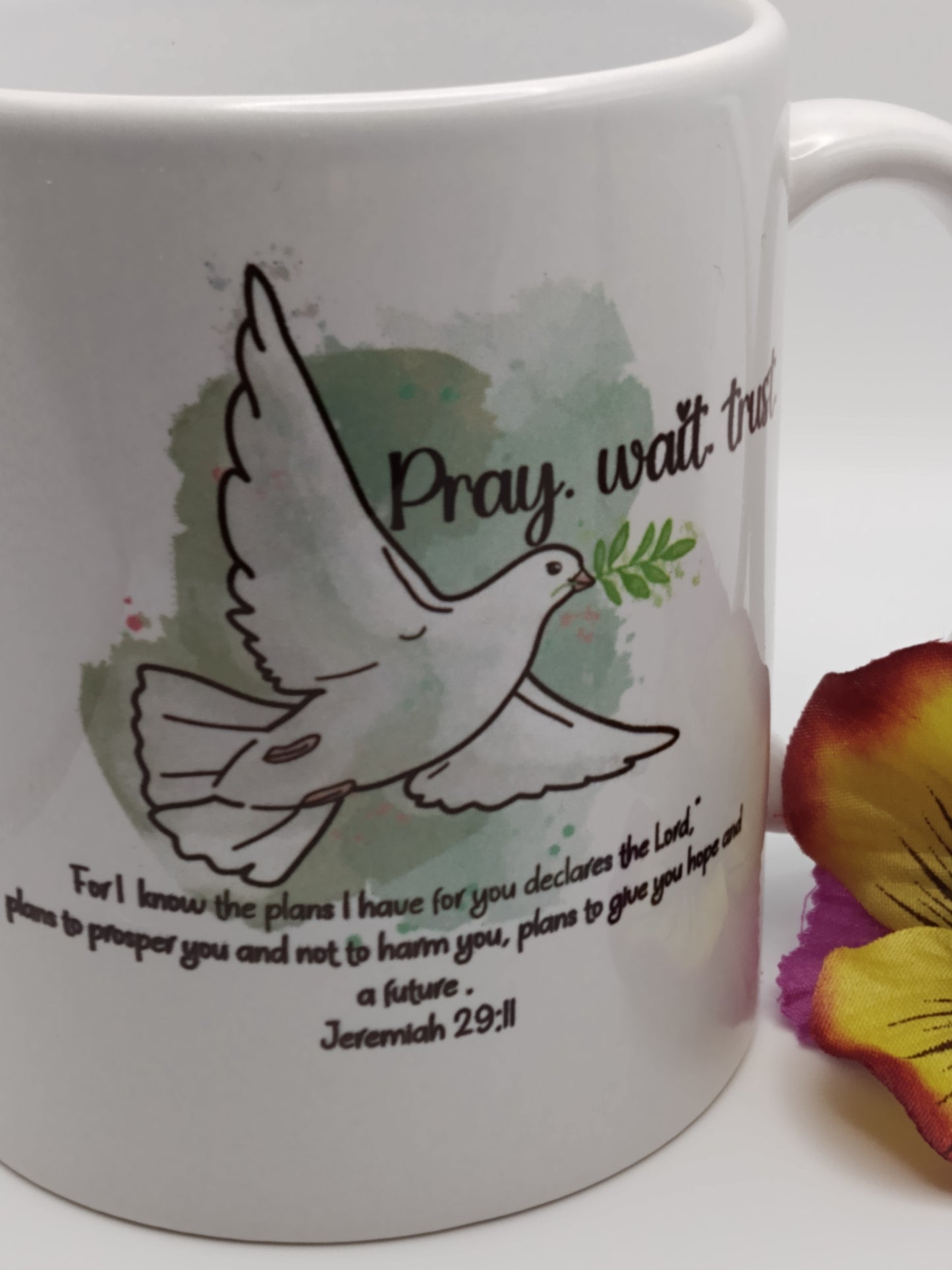 Jeremiah Coffee Mug