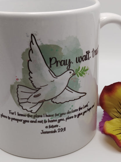 Jeremiah Coffee Mug