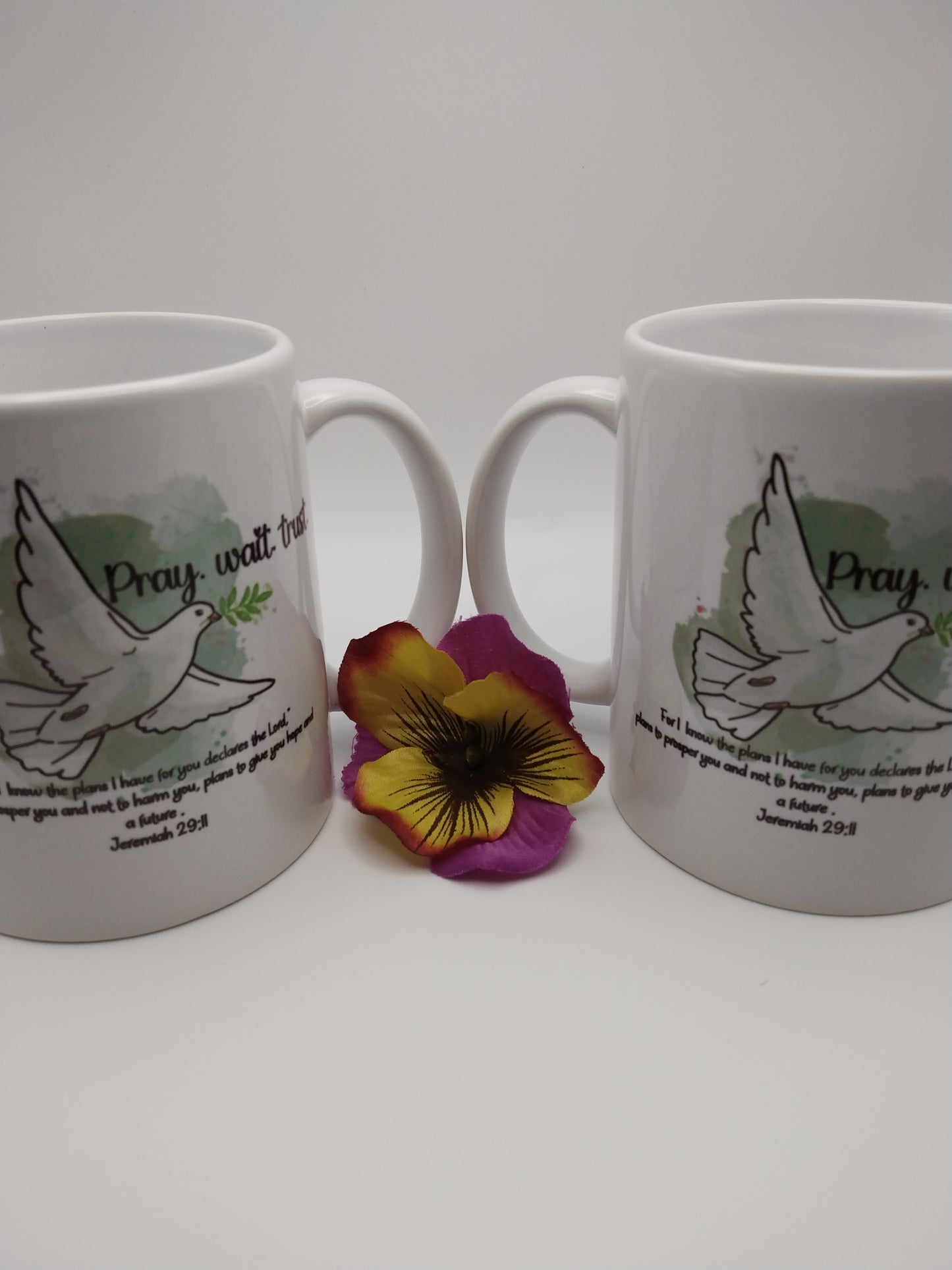Jeremiah Coffee Mug