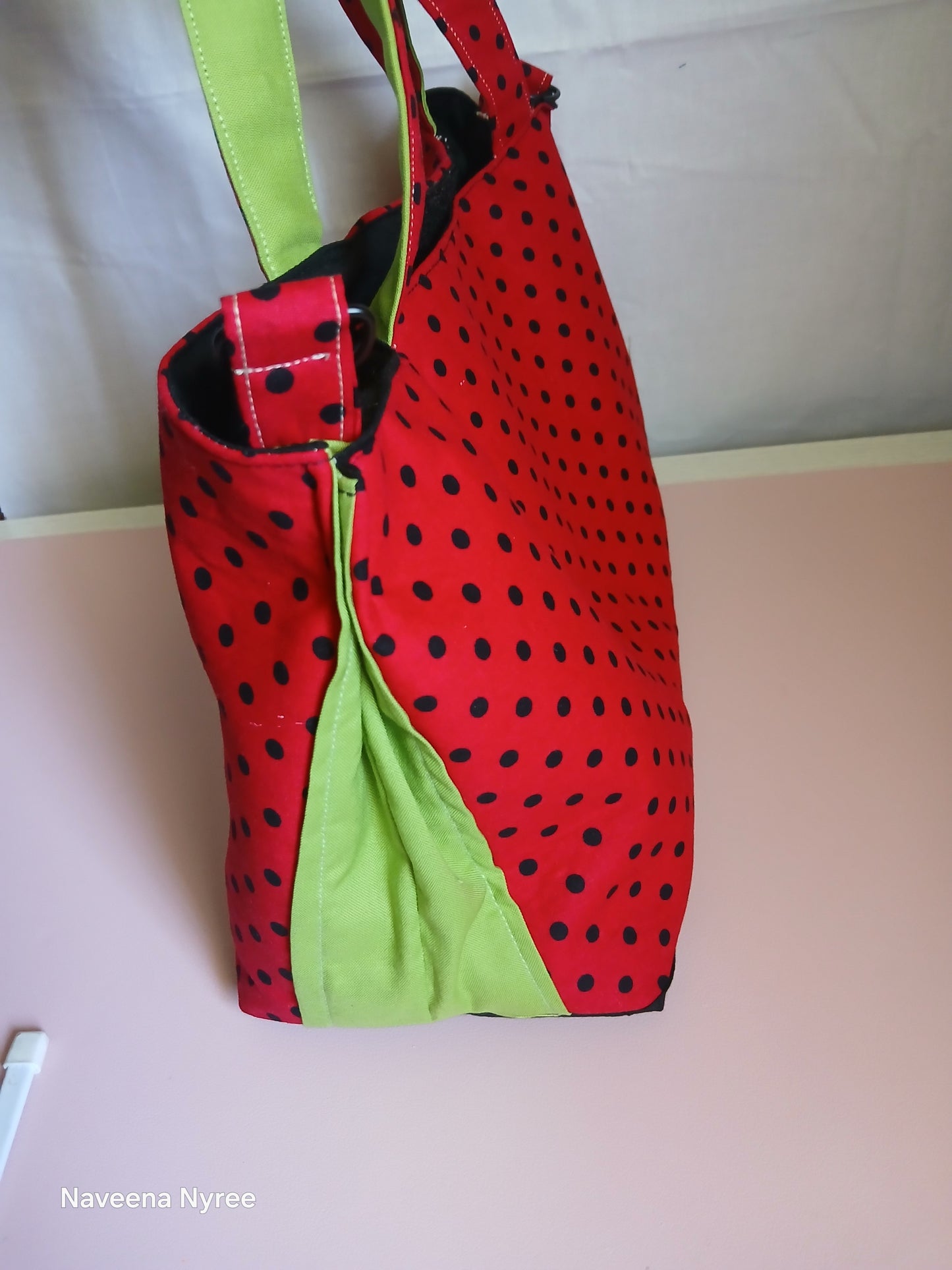 Watermelon Tote bags