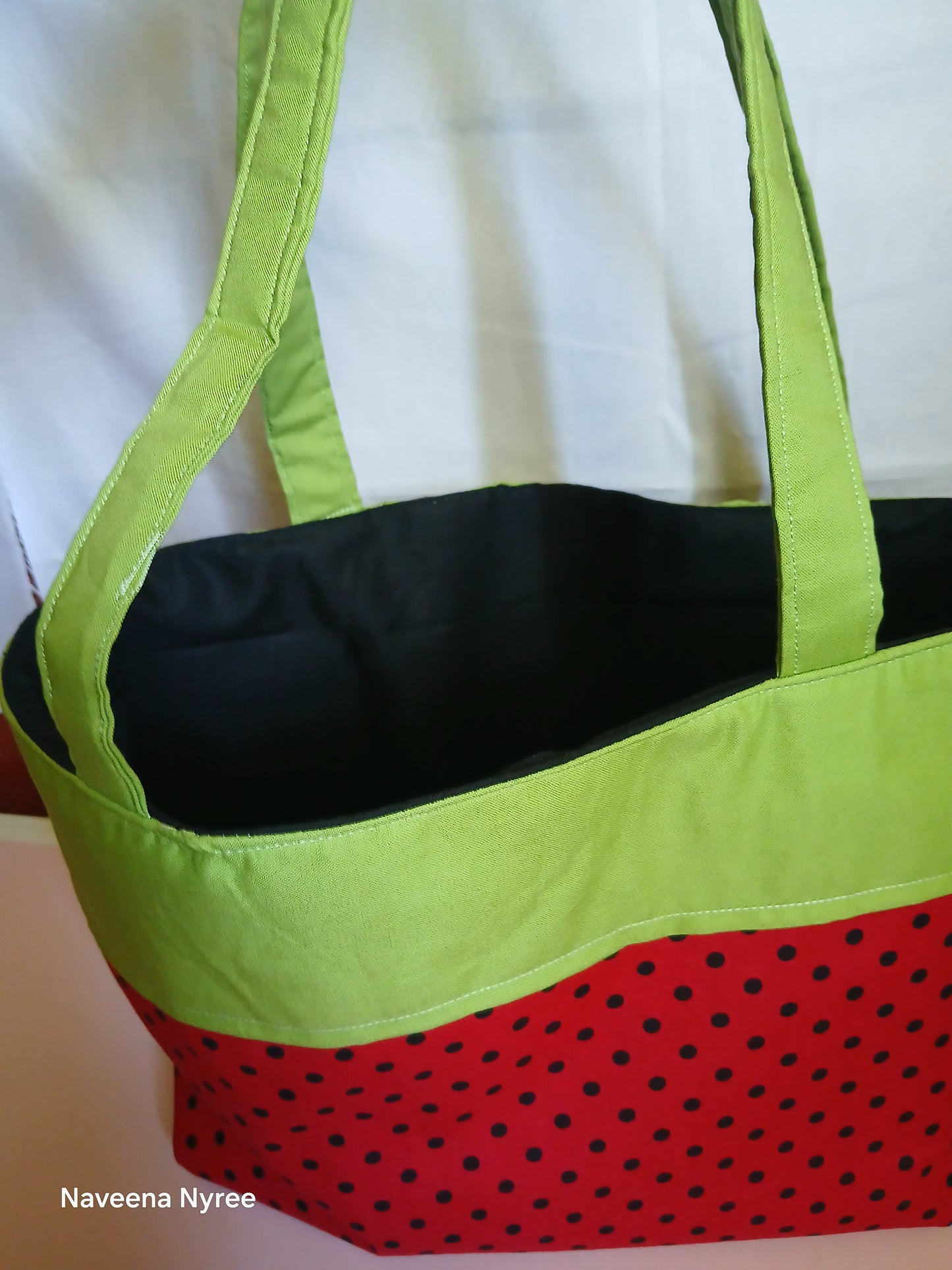 Watermelon Tote bags