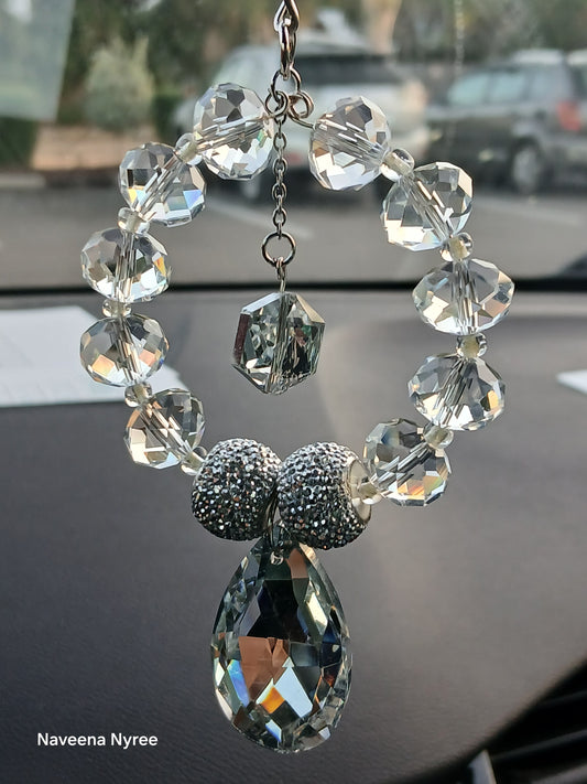 Car charm/keychain/bag charm