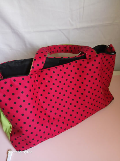 Watermelon Tote bags