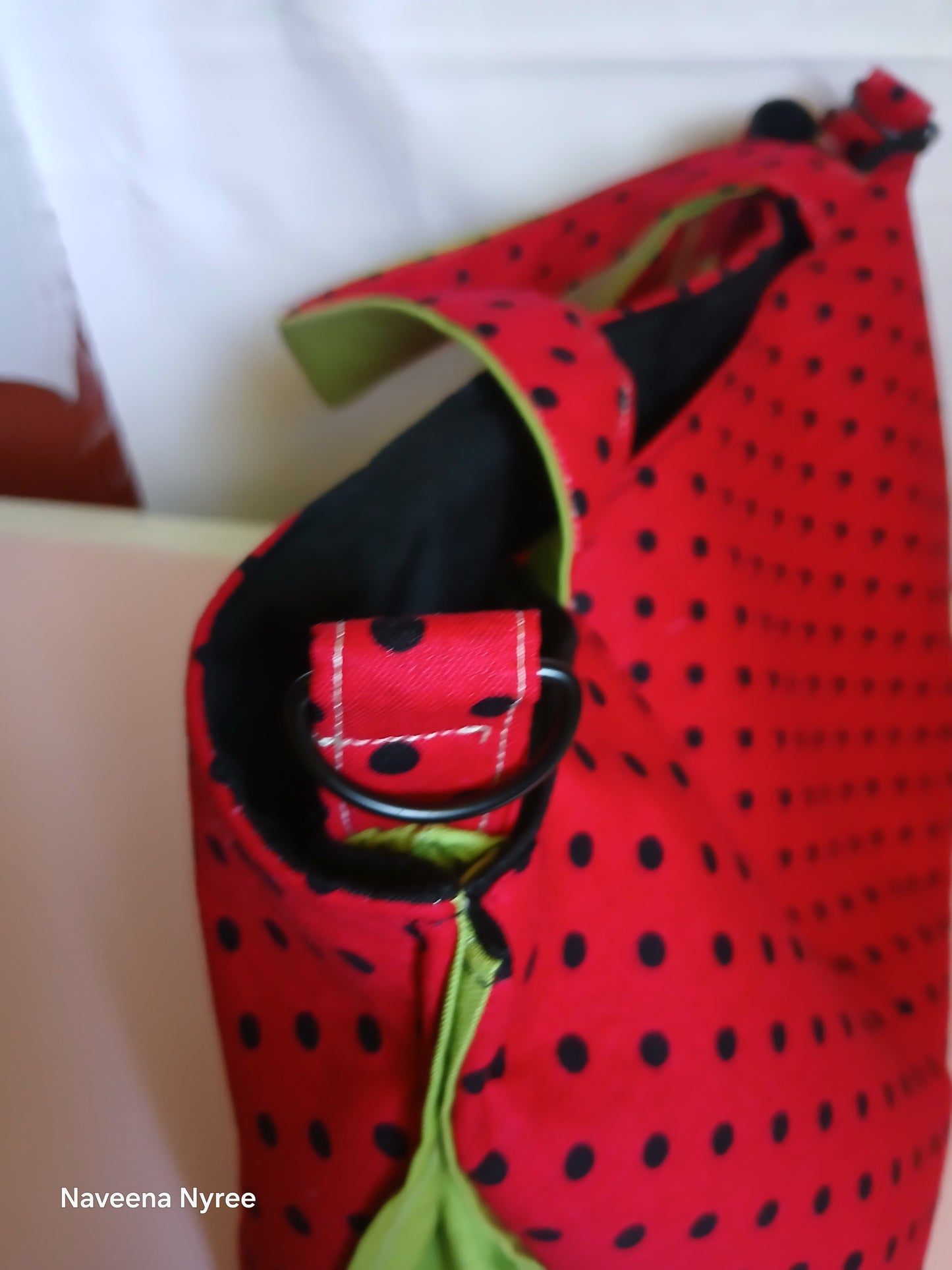 Watermelon Tote bags
