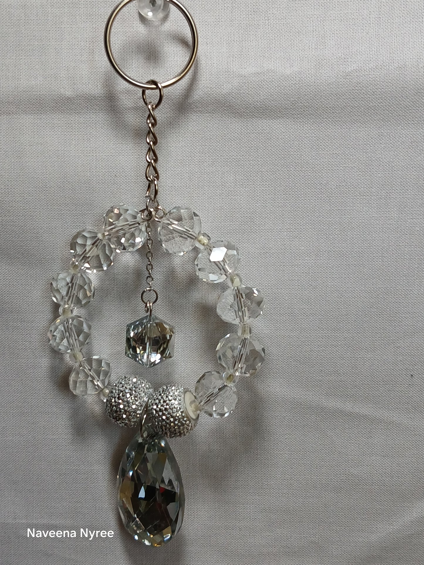 Car charm/keychain/bag charm