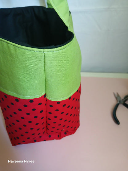 Watermelon Tote bags