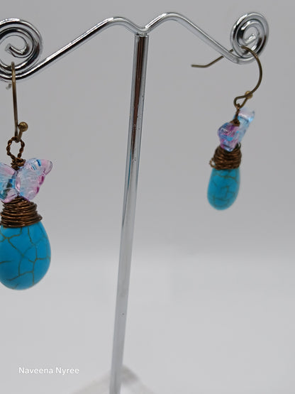 Whimsical Butterfly