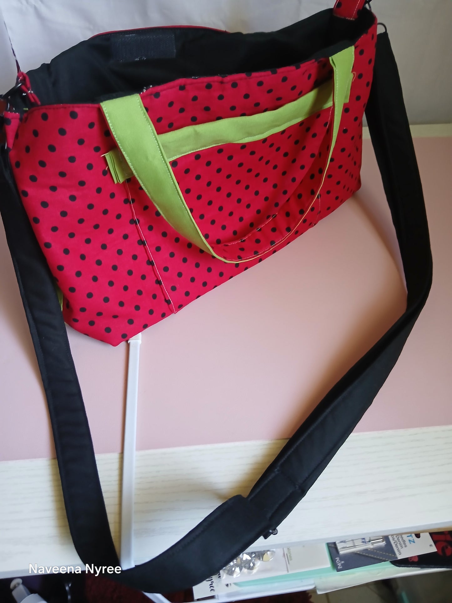 Watermelon Tote bags