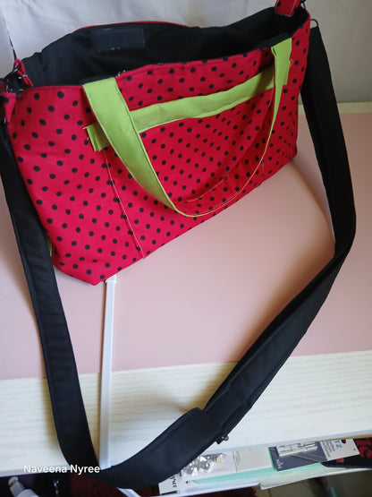 Watermelon Tote bags
