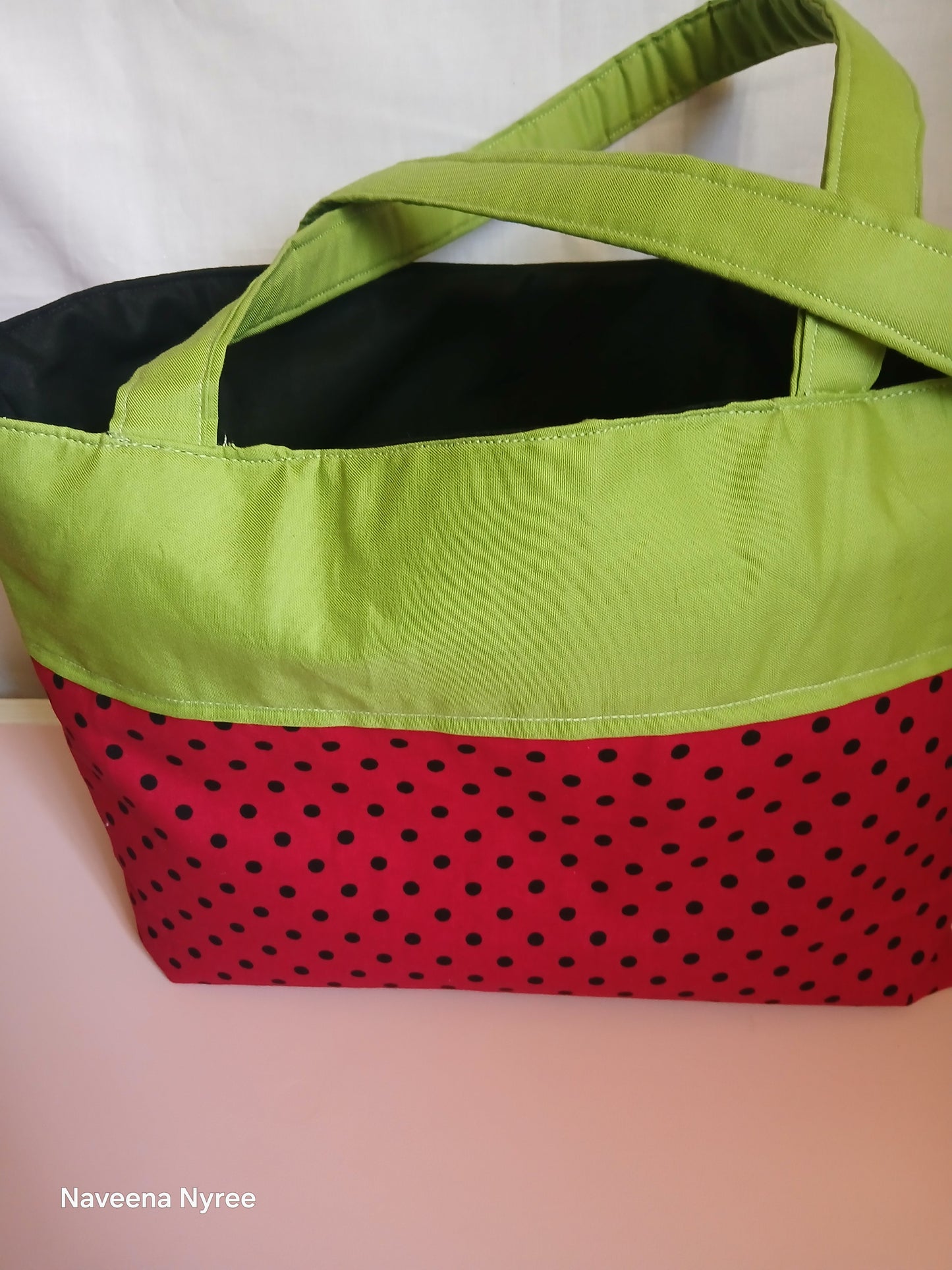 Watermelon Tote bags