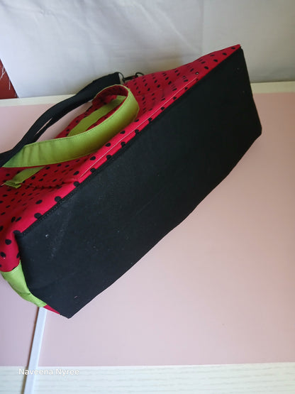 Watermelon Tote bags