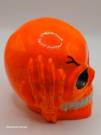 Hear, speak, see no evil