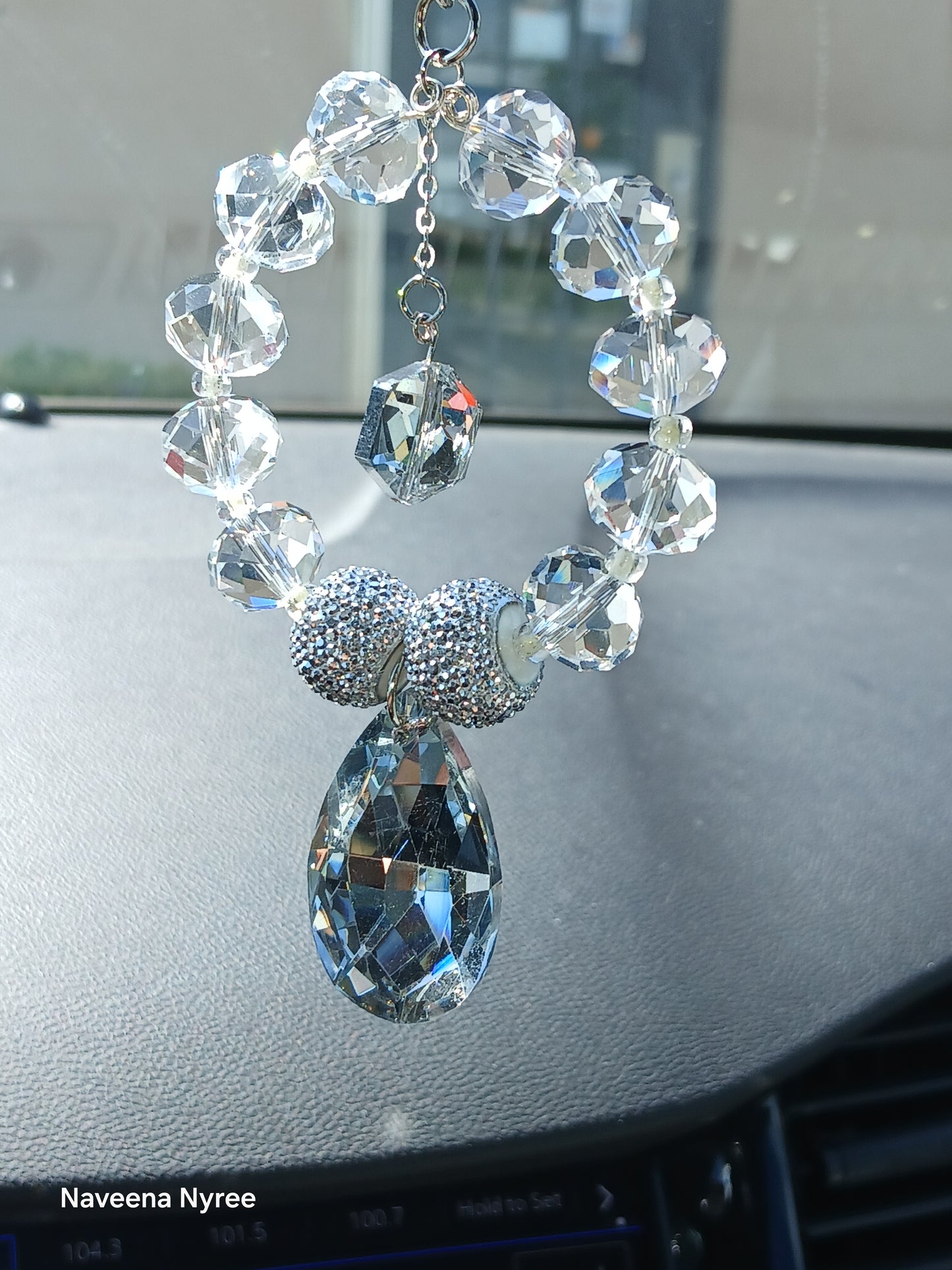 Car charm/keychain/bag charm