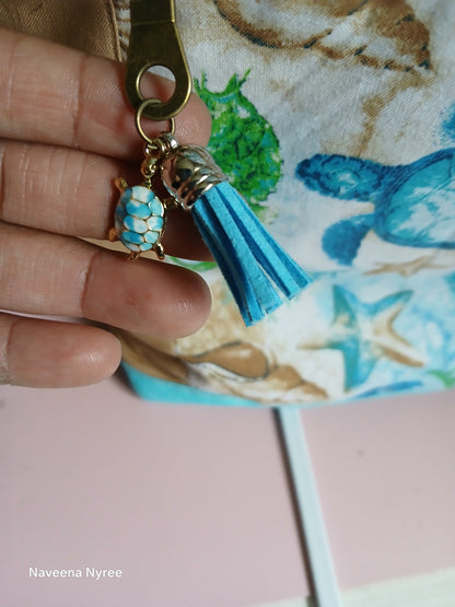 Large reversible tote