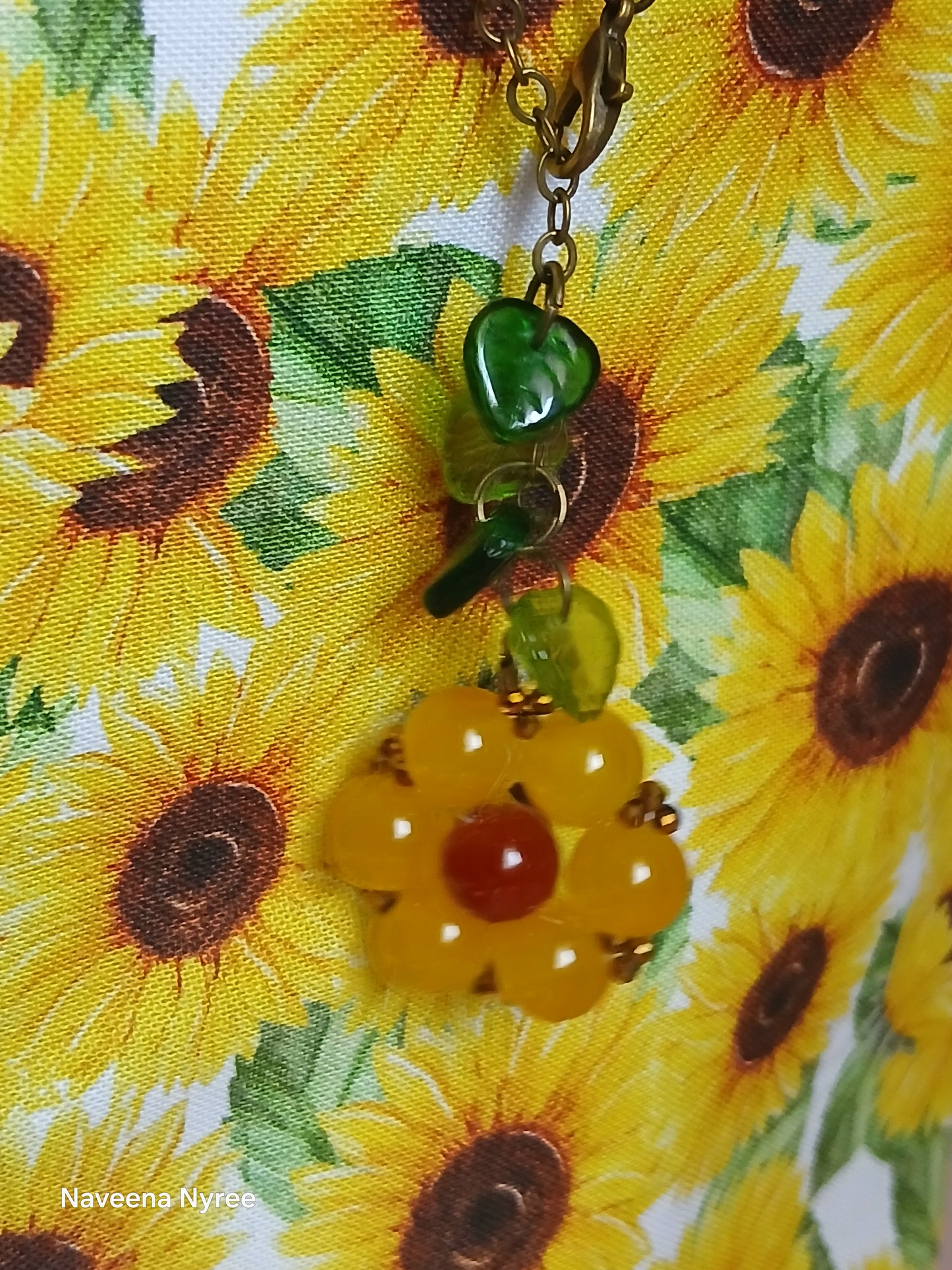 Sunflower Tiny Totes