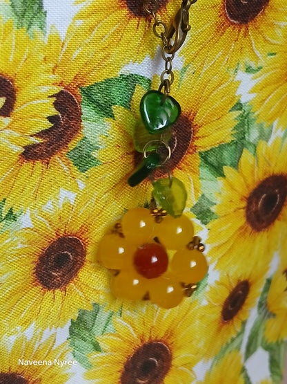 Sunflower Tiny Totes