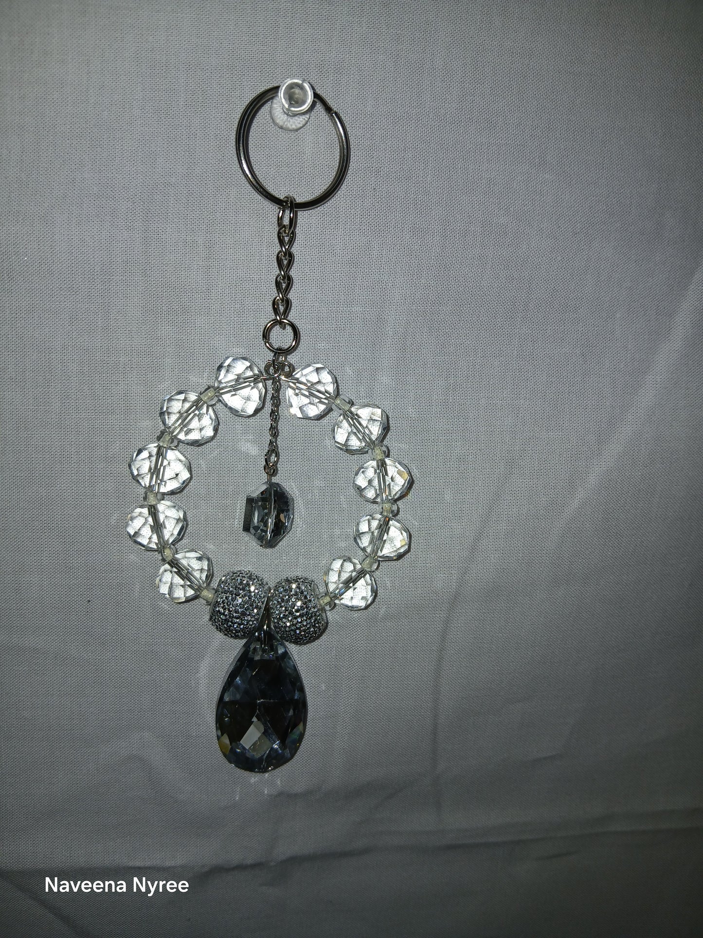 Car charm/keychain/bag charm