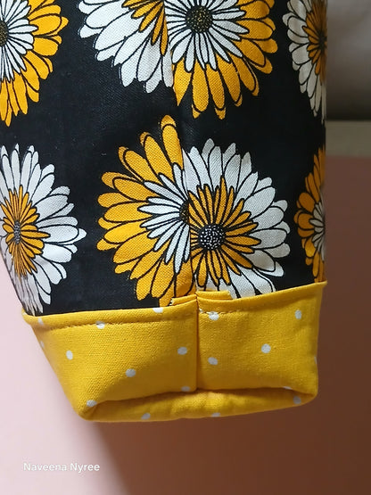 Daisy Tiny Tote
