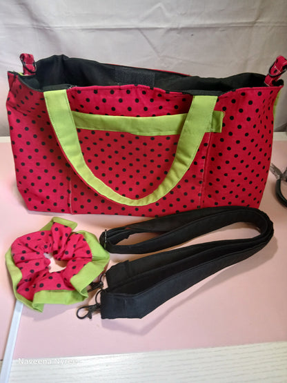 Watermelon Tote bags