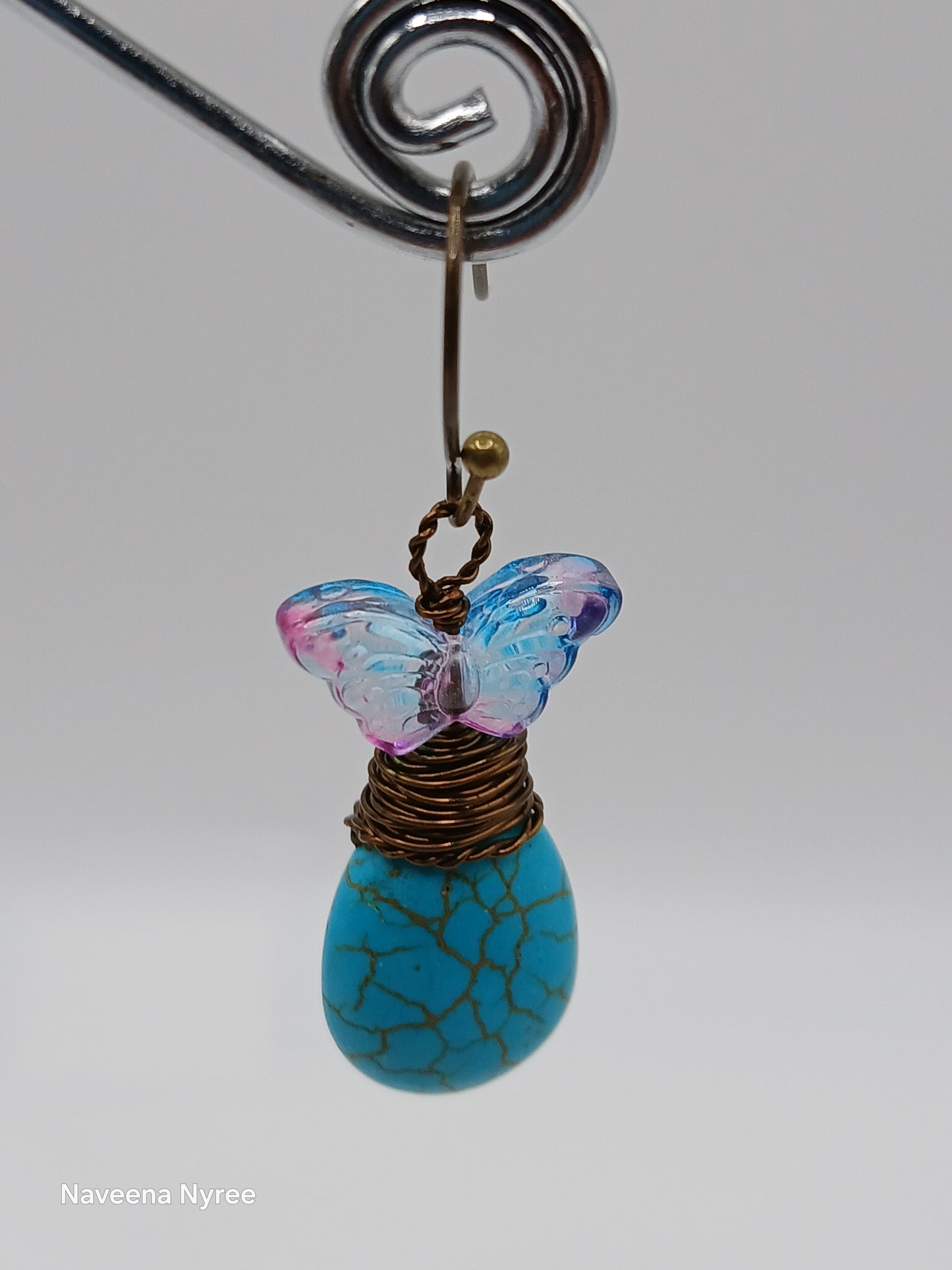 Whimsical Butterfly