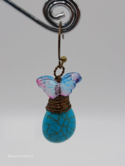 Whimsical Butterfly