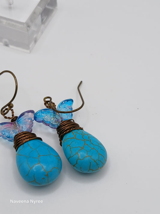 Whimsical Butterfly
