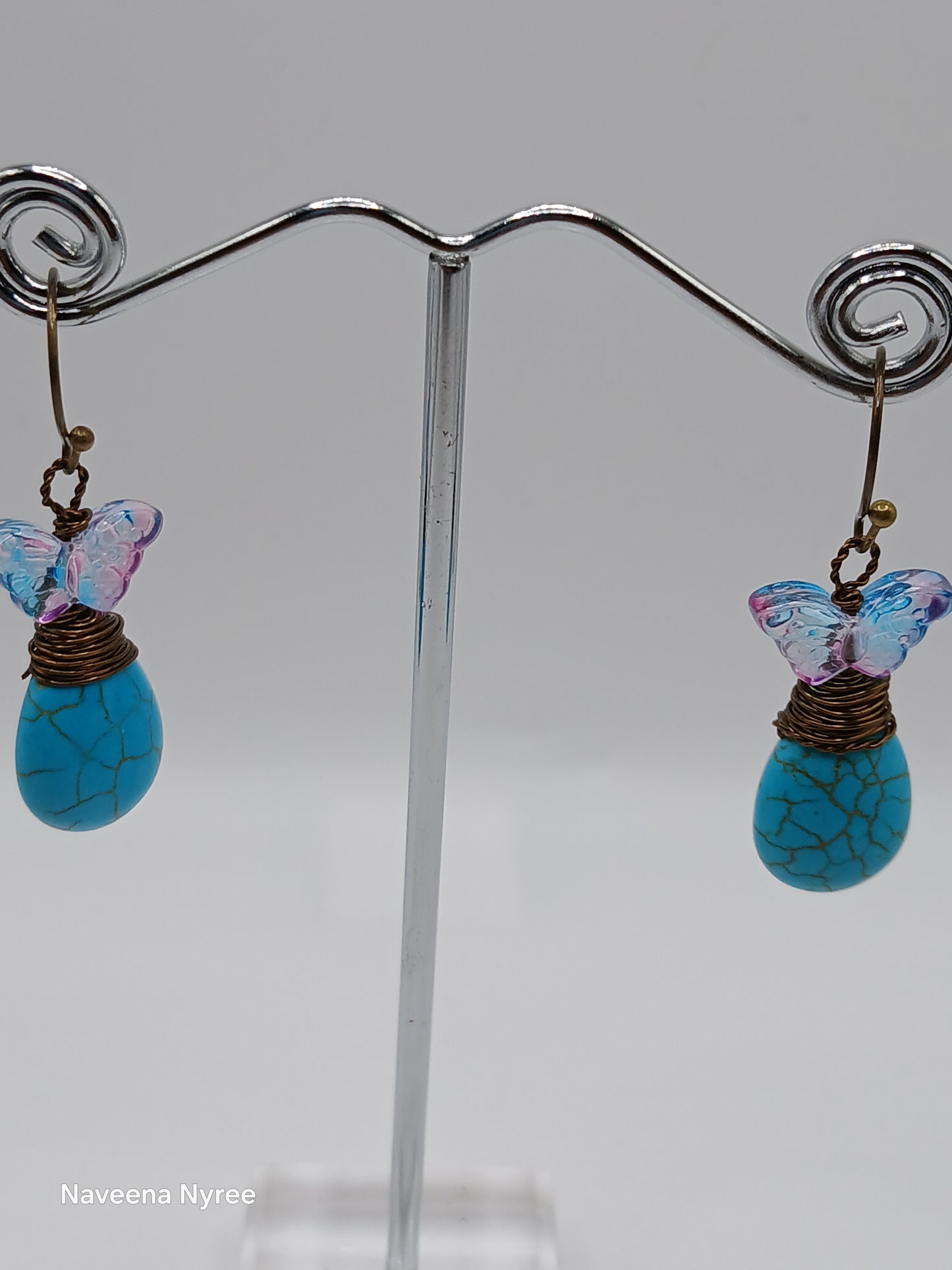 Whimsical Butterfly