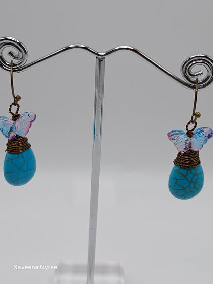 Whimsical Butterfly
