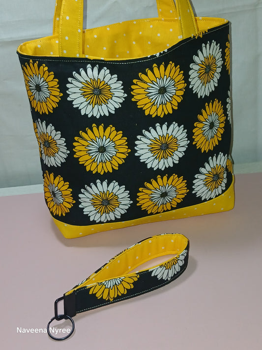 Daisy Tiny Tote